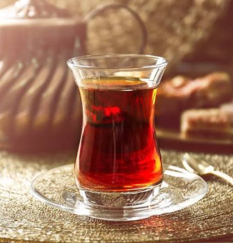 Demleme çay