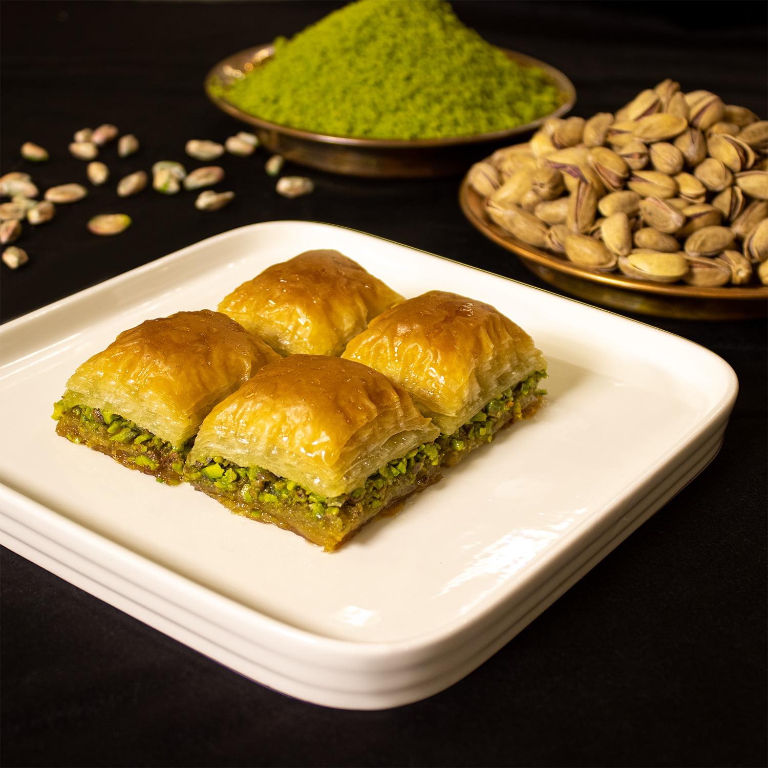 Kare Baklava