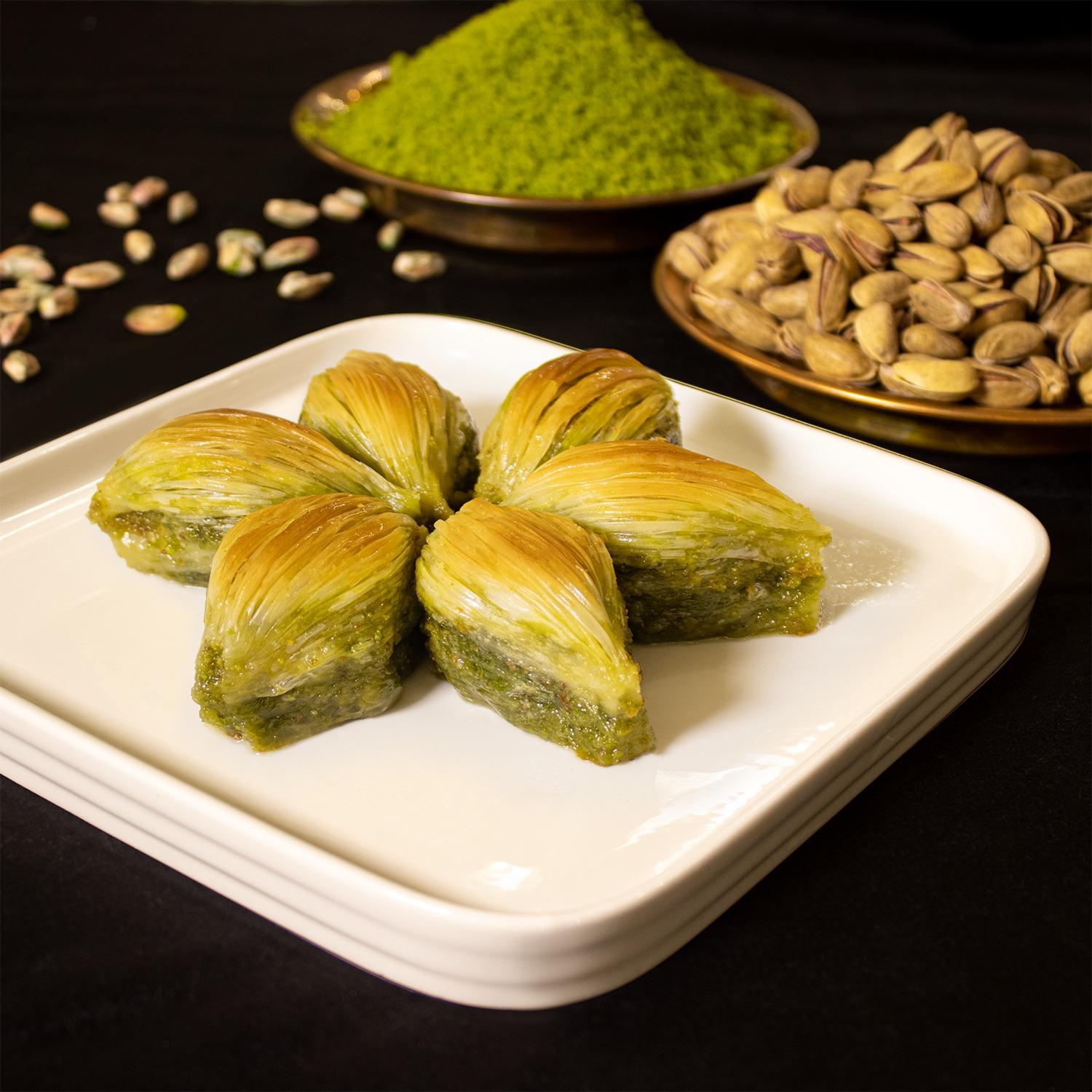Midye Baklava
